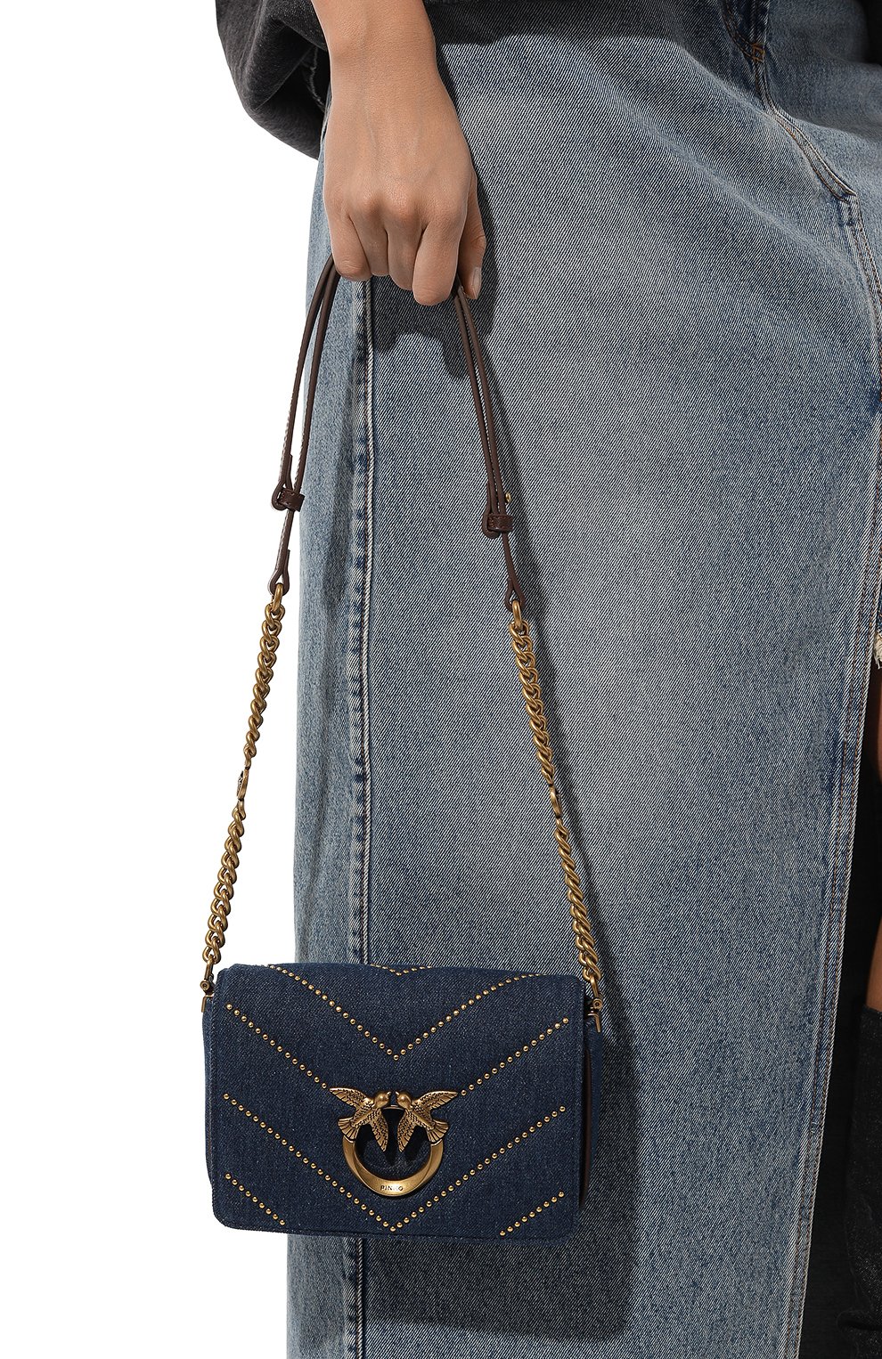 Сумка love click mini PINKO, арт. 100067/A1BT, фото 2