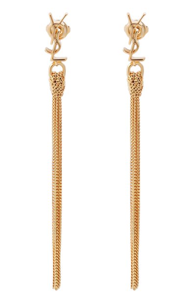 Женские серьги SAINT LAURENT, арт. 803195/Y1500