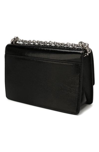 Сумка 1927 mini FURLA черного цвета по цене 37400 руб., арт. BAFK/NPK, фото 3 Сумка 1927 mini FURLA, арт. BAFK/NPK, фото 3