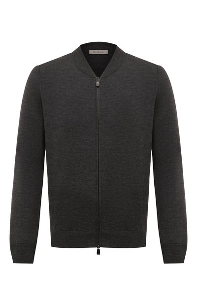 Мужской шерстяной кардиган CORNELIANI, арт. 94M585-9425145