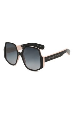 Женские солнцезащитные очки DIOR EYEWEAR черного цвета, арт. DI0RINSIDE0UT1 3H2 | Фото 1 (Статус проверки: Проверена категория; Тип очков: С/з; Региональные ограничения белый список (Axapta Mercury): RU, Не проставлено; Re-sync: On; Нос: Не проставлено; Материал: Пластик; Оптика Гендер: оптика-женское; Очки форма: Квадратные, Oversized)