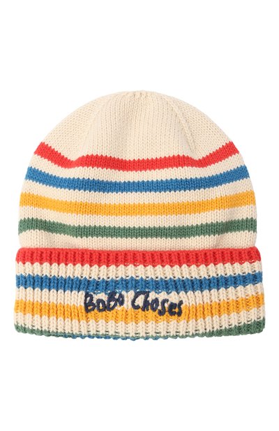 Хлопковая шапка BOBO CHOSES, арт. B225AH011