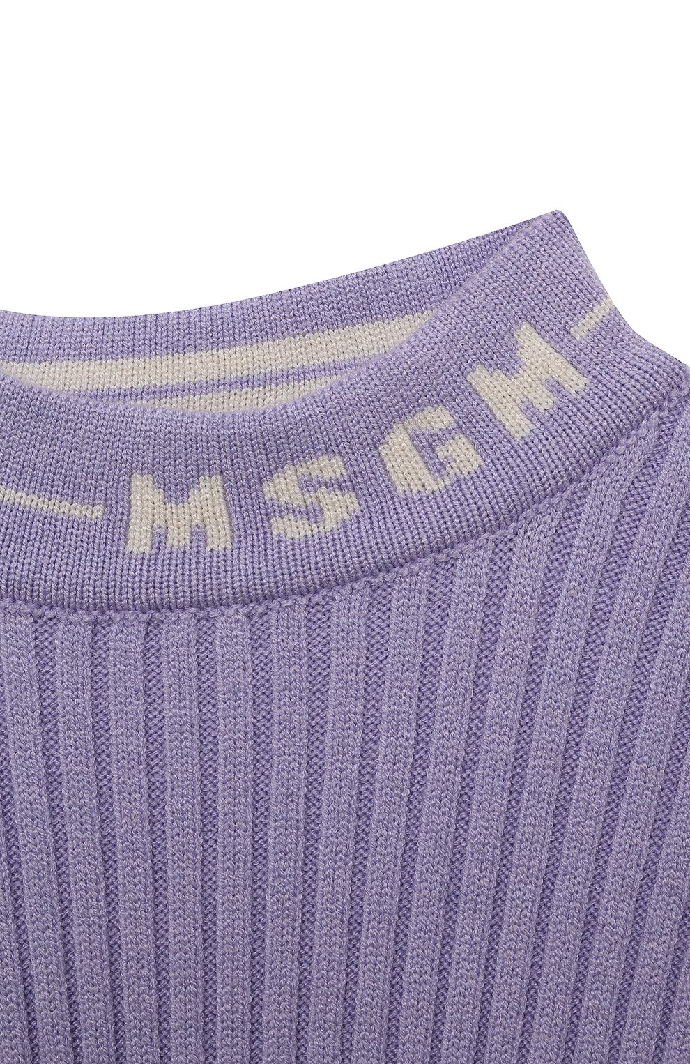 Водолазка MSGM KIDS, арт. MS029179, фото 3