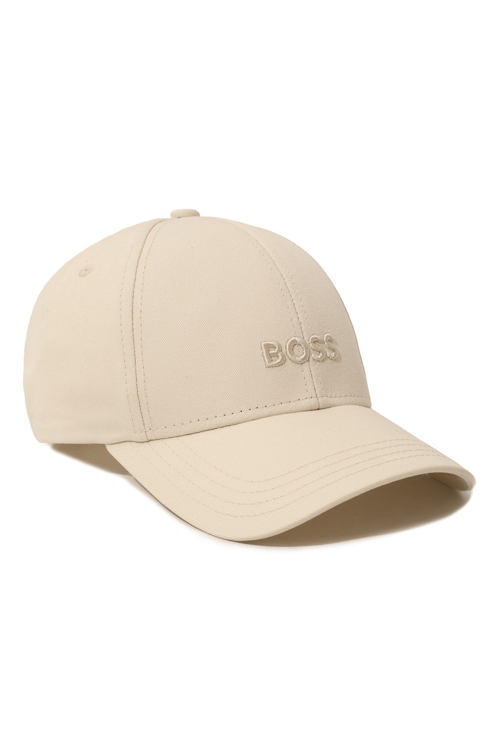 Хлопковая бейсболка BOSS, арт. 50519889, фото 1