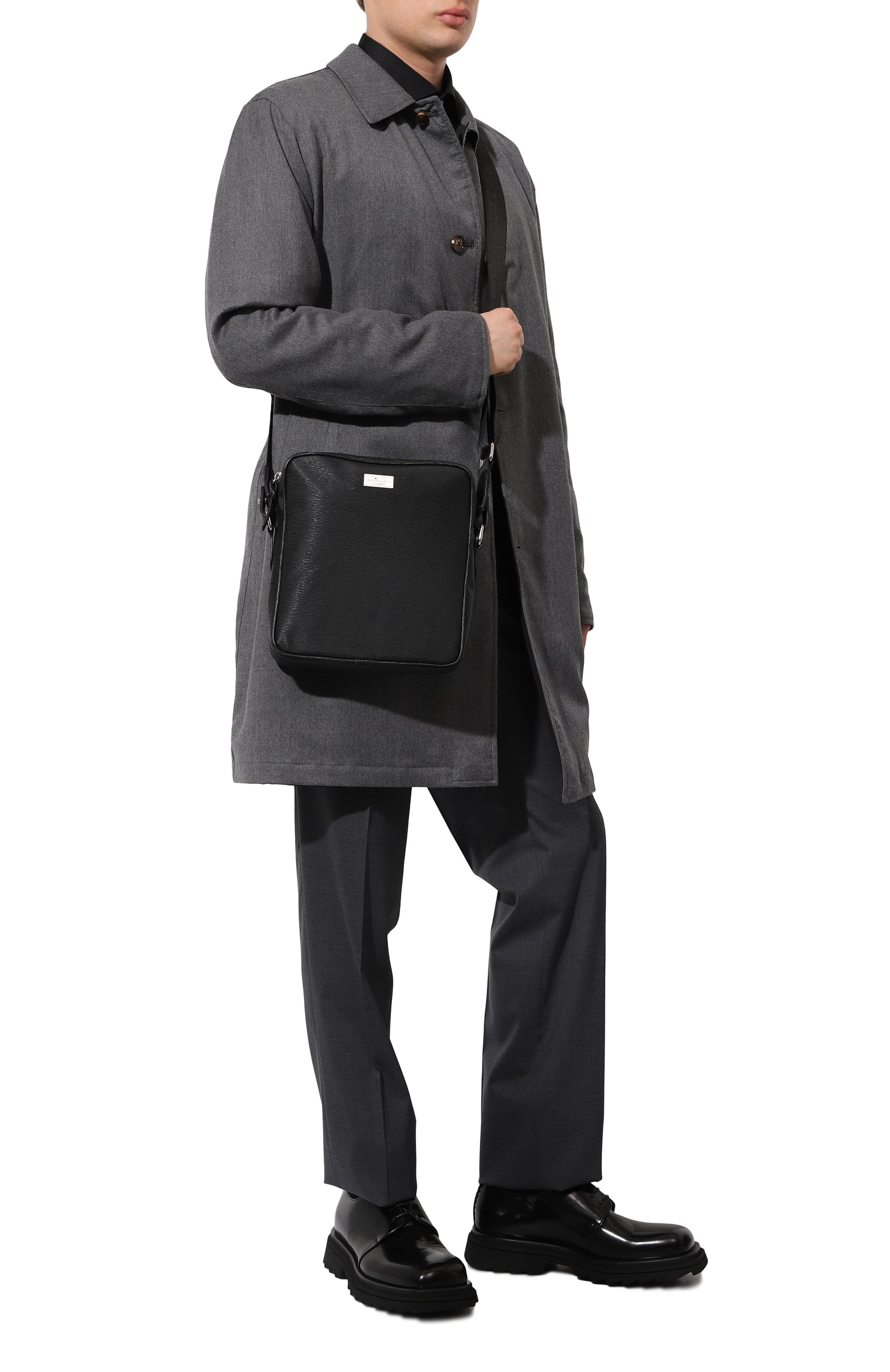 Сумка KITON, арт. UBA0033N00815, фото 7