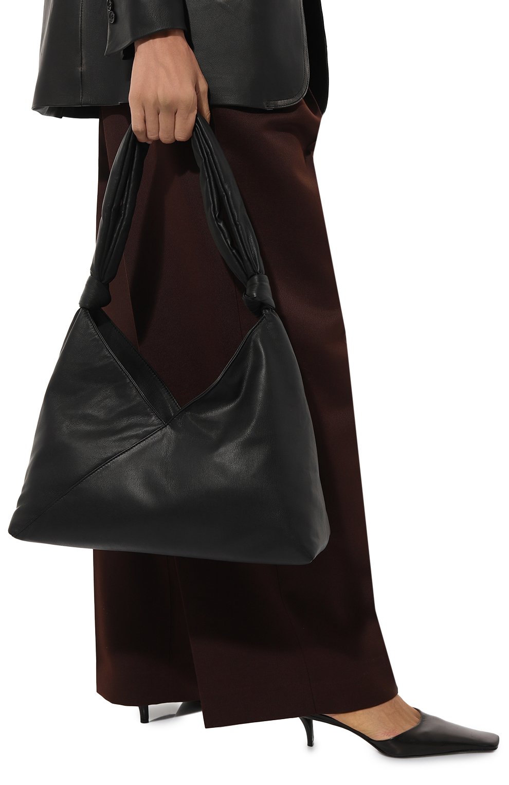 Сумка knotted MM6, арт. SB6WC0006/P5690, фото 2