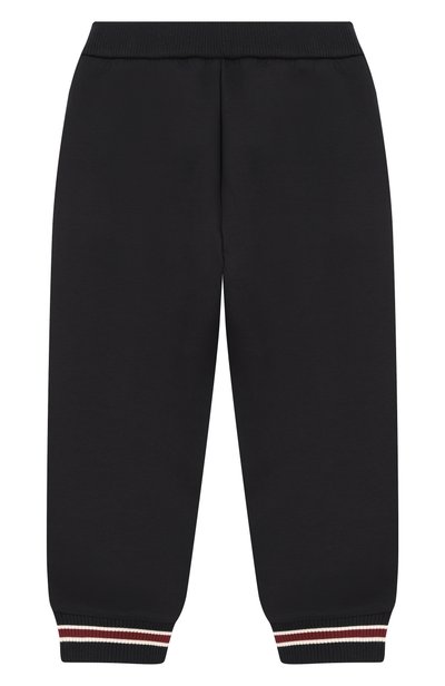 Хлопковые джоггеры EMPORIO ARMANI, арт. EB001400/AF10126, фото 2