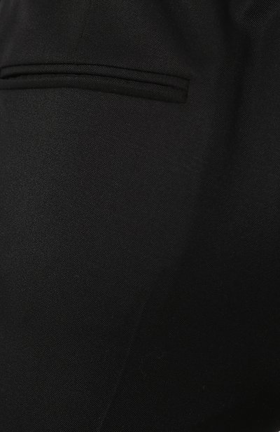 Шерстяные брюки HELMUT LANG, арт. J01HW206, фото 5