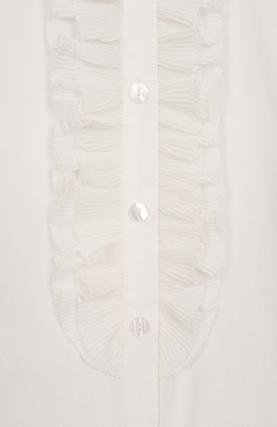 Хлопковая блузка EIRENE, арт. PF252642/10A-14A, фото 3