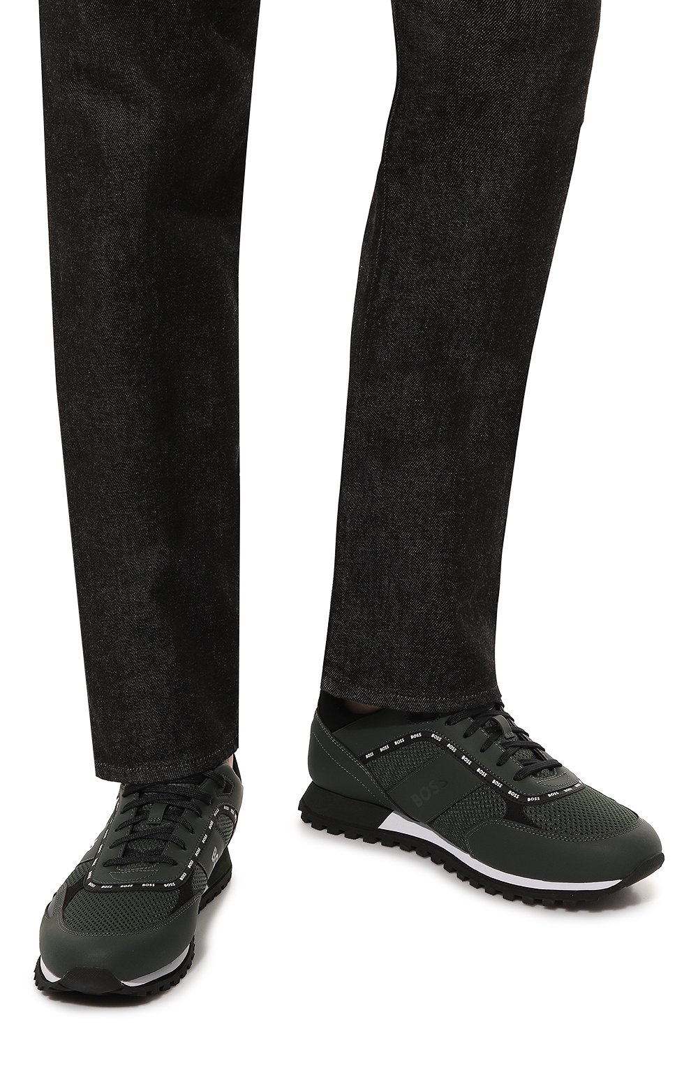 Кроссовки BOSS, арт. 50485704, фото 3