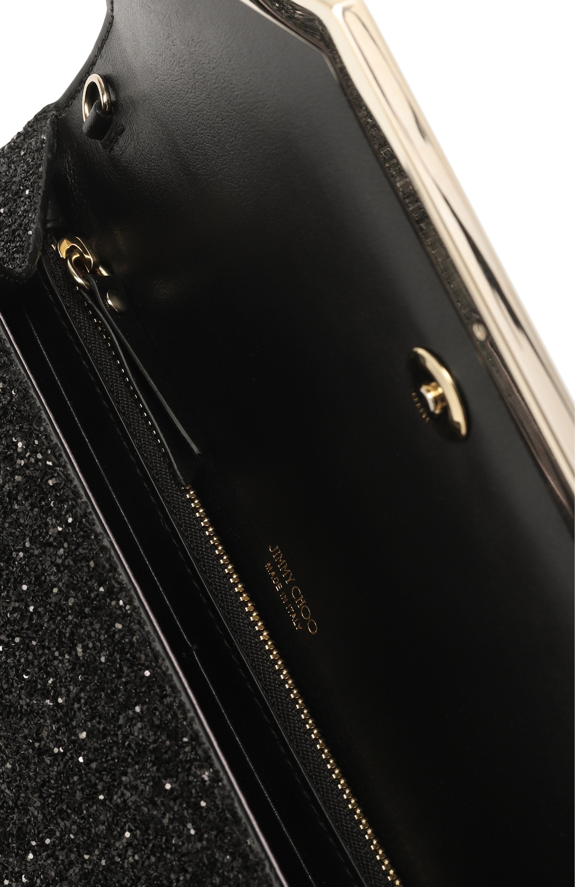 Клатч emmie JIMMY CHOO, арт. EMMIE/PZF, фото 5