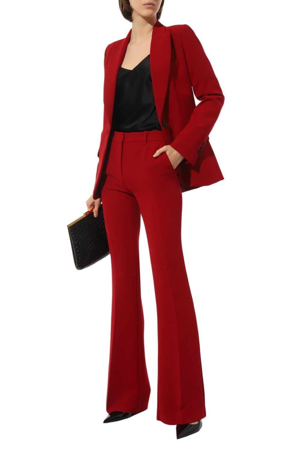 Шелковый топ YANINA, арт. 0-2536, фото 2