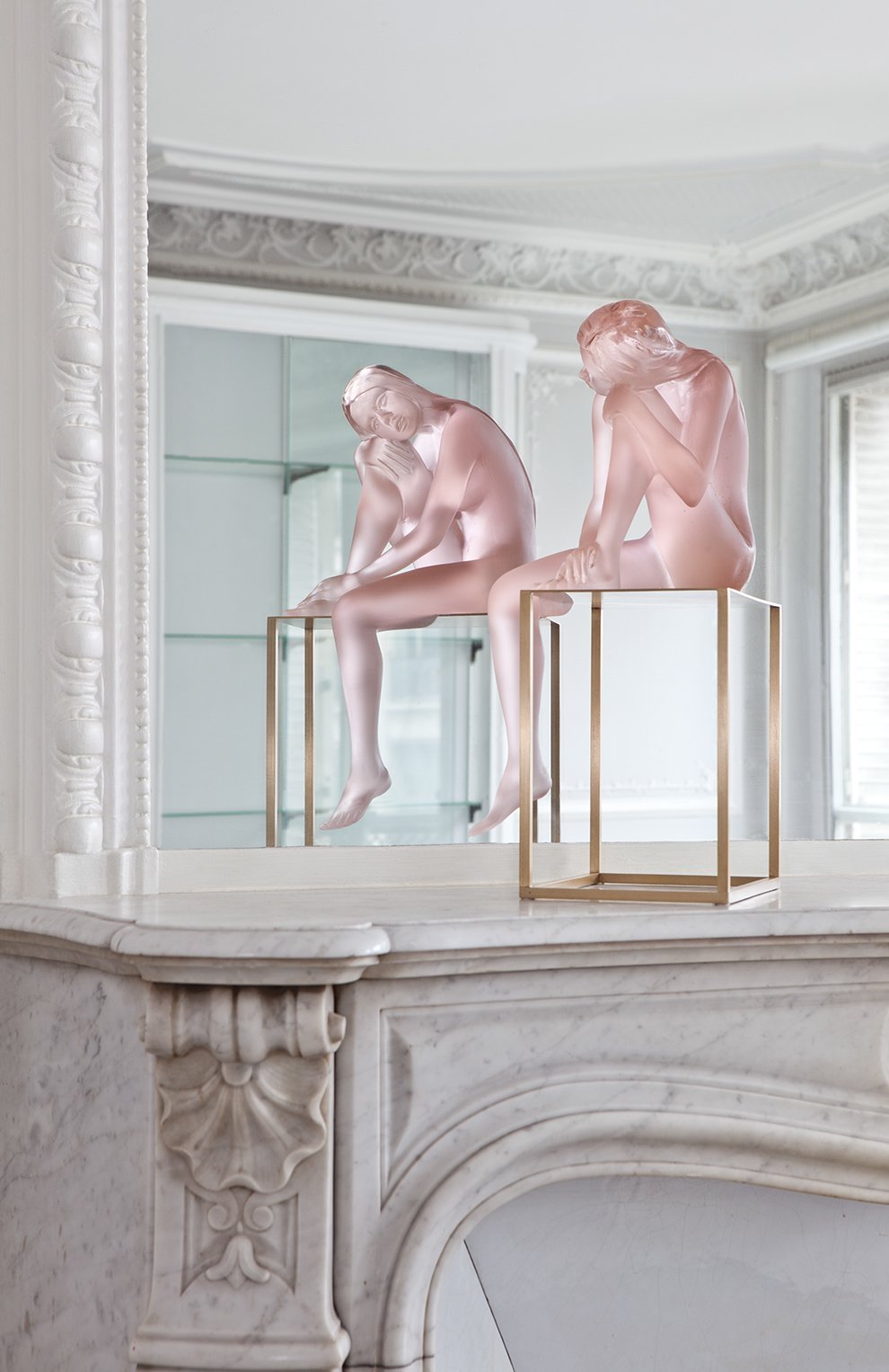 Скульптура луизон DAUM, арт. 05401-1, фото 2