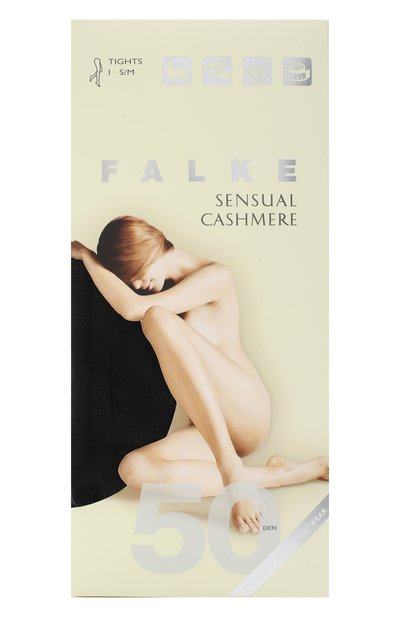 Женские колготки sensual cashmere 50 FALKE, арт. 40082