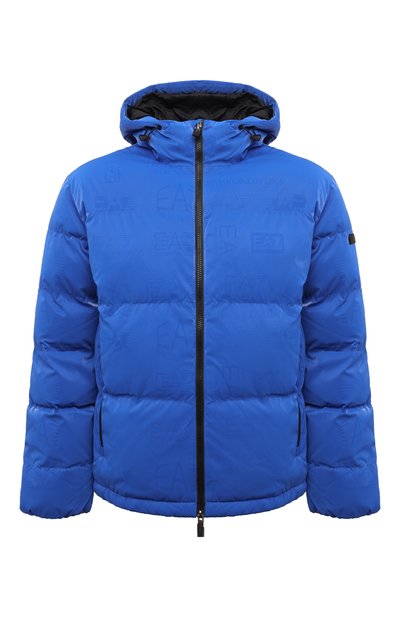 Мужская пуховик EA7, арт. 6DPB34/PNHMZ