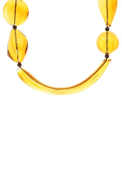 Колье DRIES VAN NOTEN, арт. 231-019105-062/0RANGE, фото 3