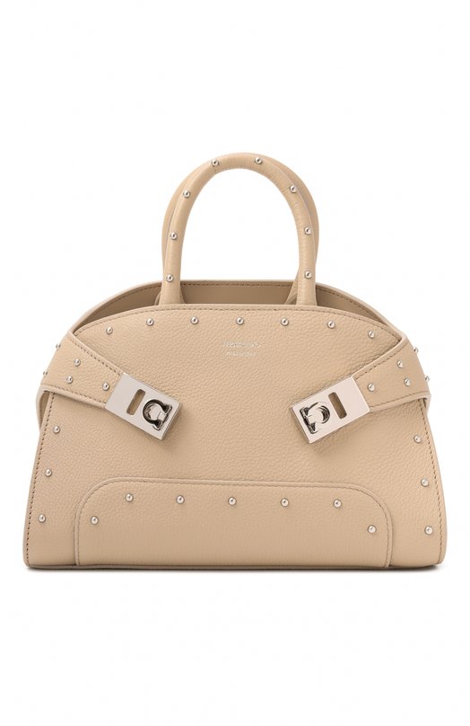 Сумка Hug XS Ferragamo 21A263/786917 Бежевый 21A263/786917