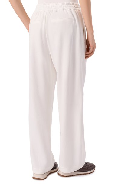 Хлопковые брюки BRUNELLO CUCINELLI, арт. MG927VD299, фото 4
