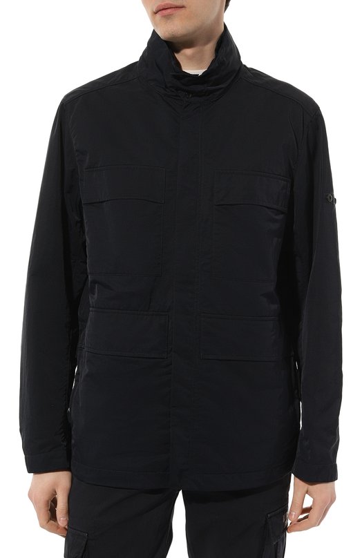 Куртка Stone Island 781542730 Синий  781542730 Фото 3