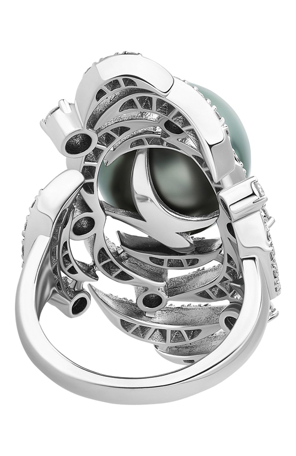 Кольцо UTOPIA, арт. YCA1BBTH, фото 4