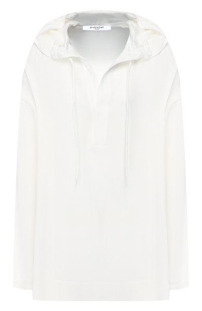 Женская блузка с капюшоном GIVENCHY, арт. BW60E410F4