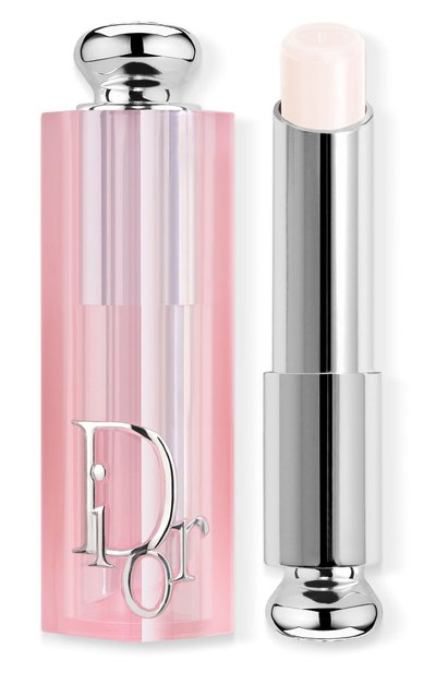 Женский бальзам для губ dior addict lip glow, оттенок 000 универсальный прозрачный (3,2g) DIOR, арт. C045700100