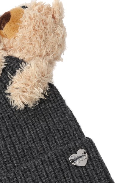 Шерстяная шапка MONNALISA, арт. 19F005, фото 3