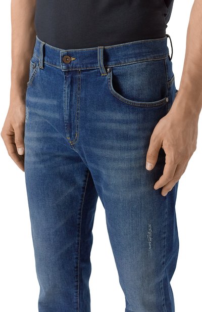 Джинсы AERONAUTICA MILITARE, арт. 251PJ205CT3528, фото 5