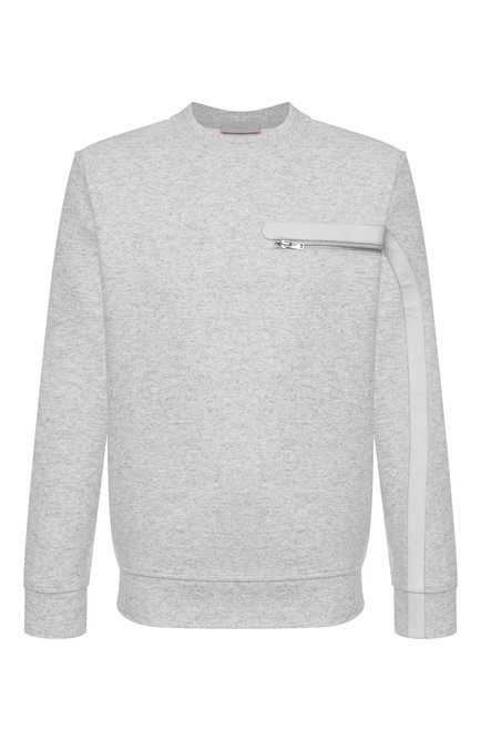 Мужской свитшот из шерсти и кашемира MVST, арт. M25.1PM.H001/15951