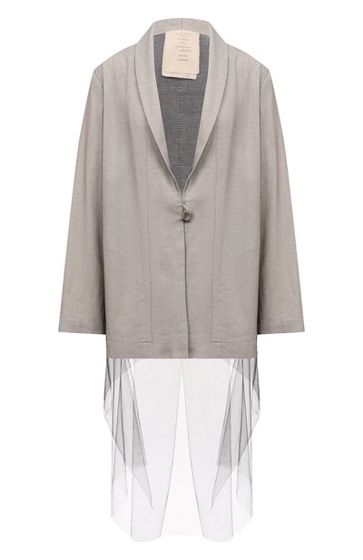 Жакет изо льна и хлопка MIDGARD PARIS, арт. B41502, фото 1