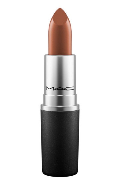 Женская губная помада c перламутровым блеском lipstick satin, оттенок 817 photo (3g) MAC, арт. M3EW-27