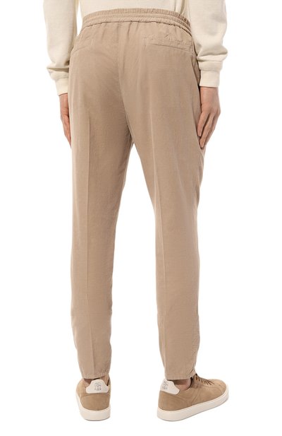 Вельветовые брюки BRUNELLO CUCINELLI, арт. M279DE1740, фото 4