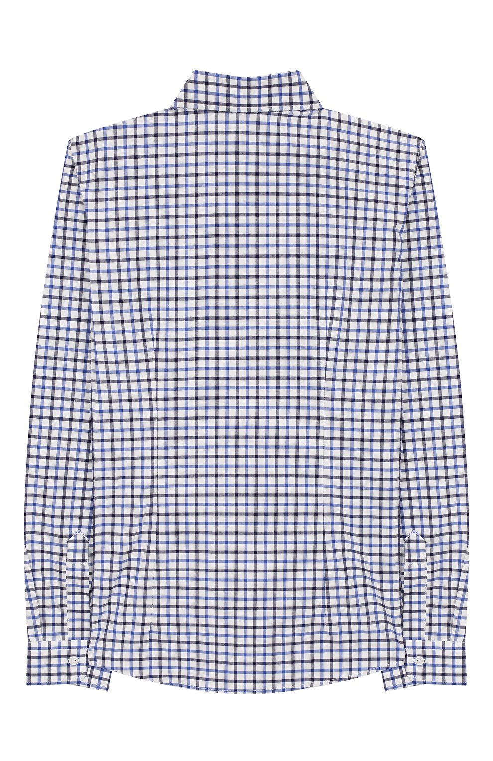 Хлопковая рубашка DAL LAGO, арт. N402Q/8710/13-16, фото 2