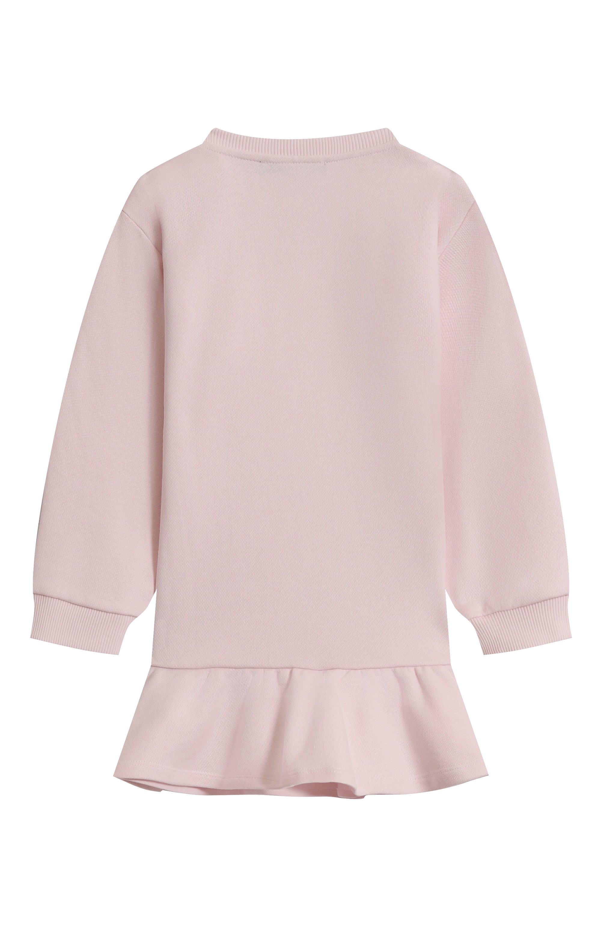 Хлопковый комплект из платья и шорт BALMAIN, арт. BX1010, фото 3