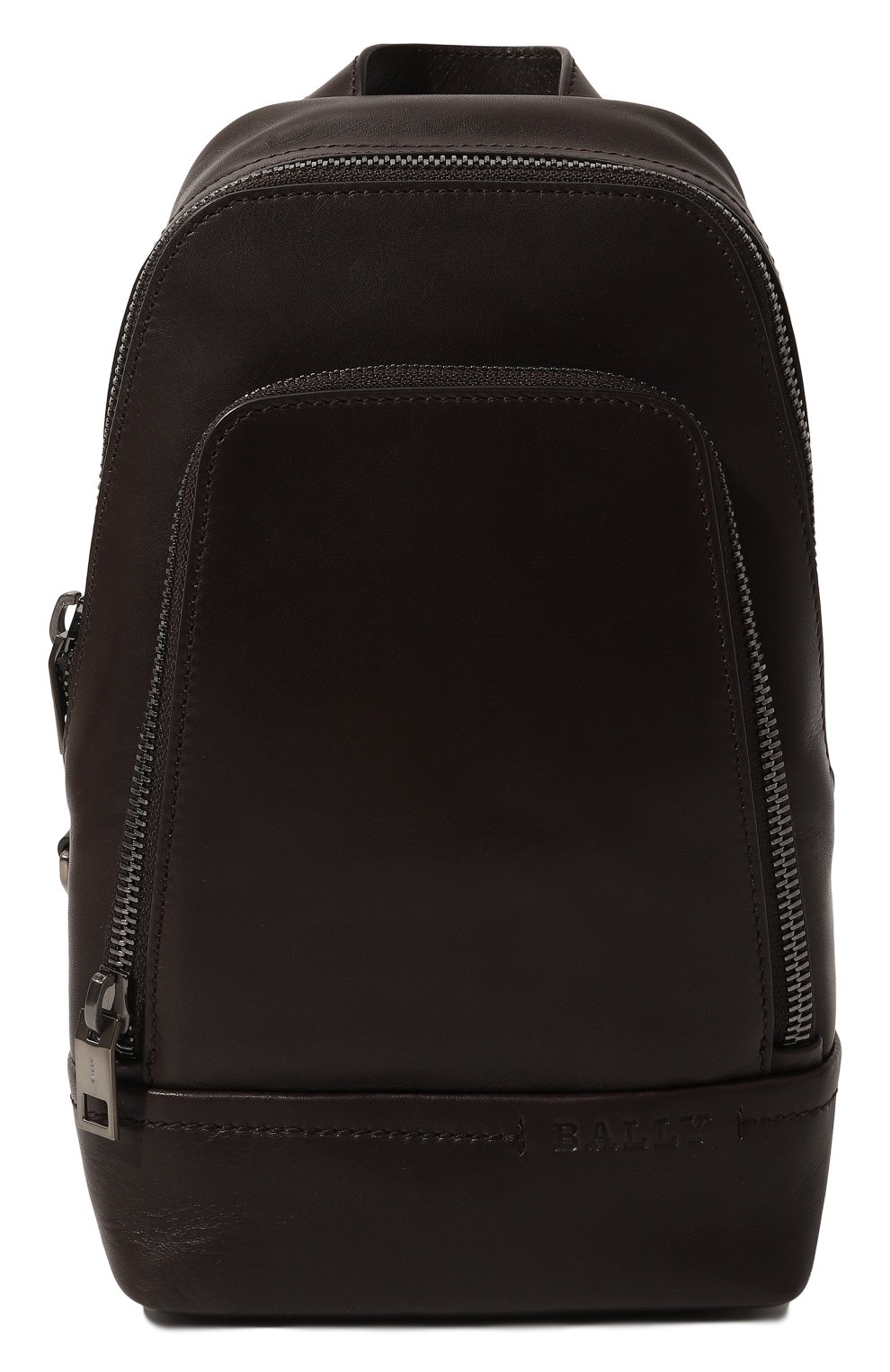 Кожаный рюкзак BALLY, арт. 595806/06676, фото 1