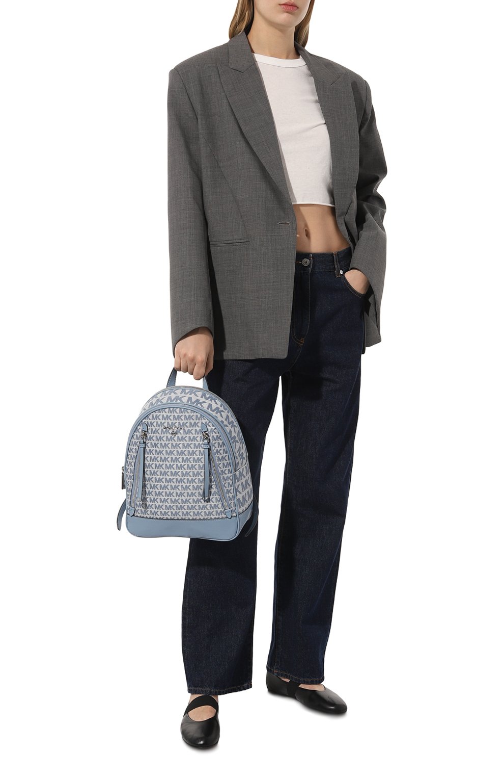 Рюкзак brooklyn MICHAEL MICHAEL KORS, арт. 30T2SBNB2I, фото 7