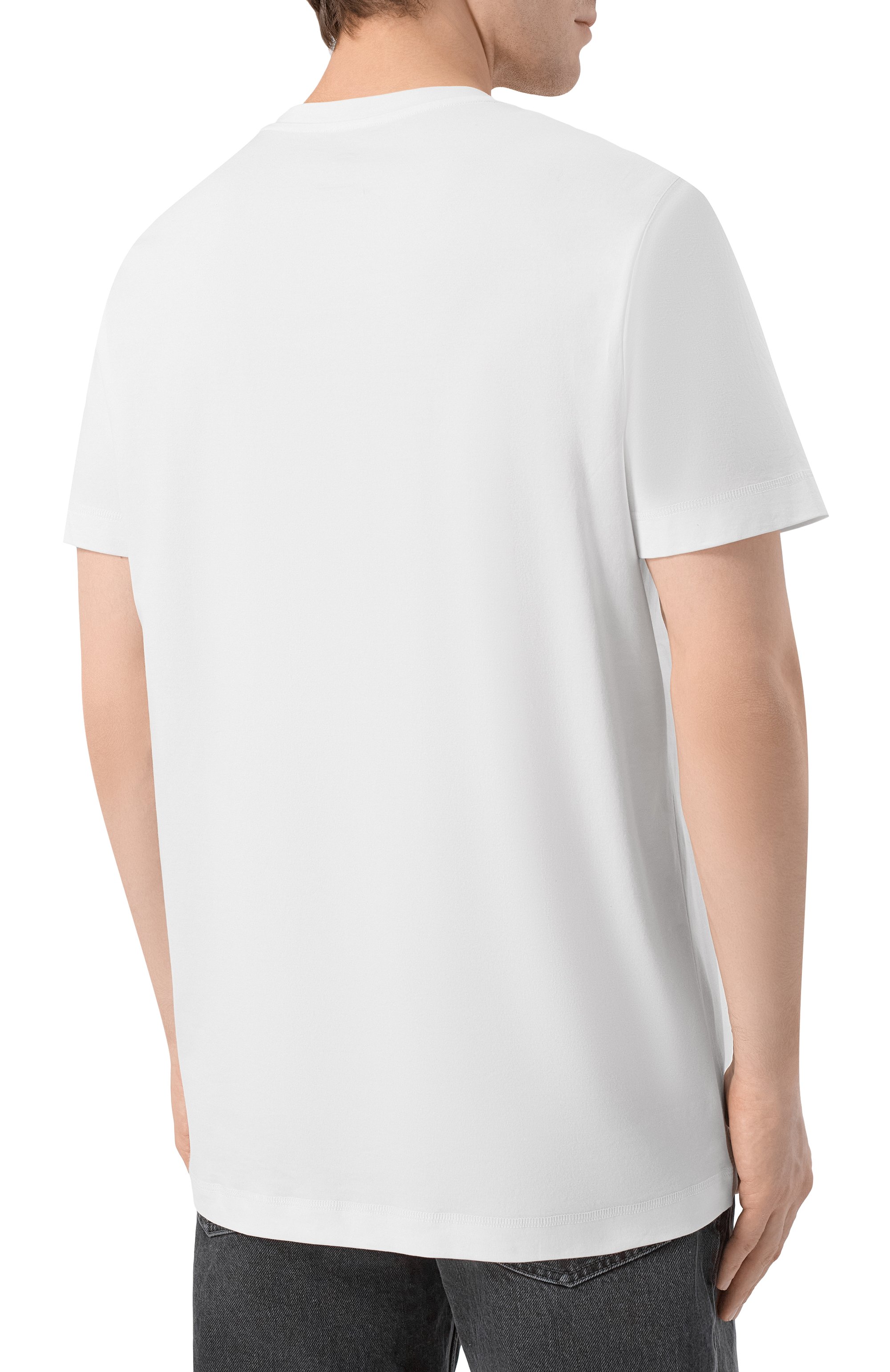 Хлопковая футболка BOGNER, арт. 58446604_2, фото 4