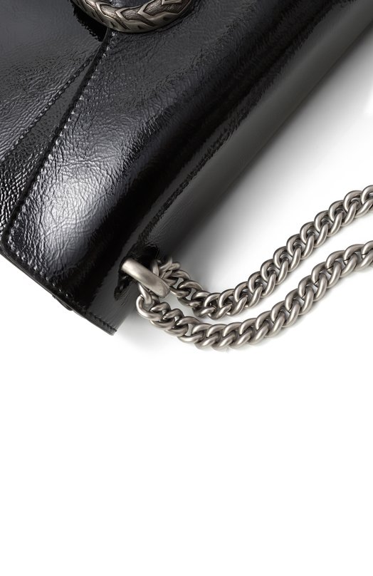Сумка Dionysus medium Gucci 795005/0AAA6 Чёрный  795005/0AAA6 Фото 3