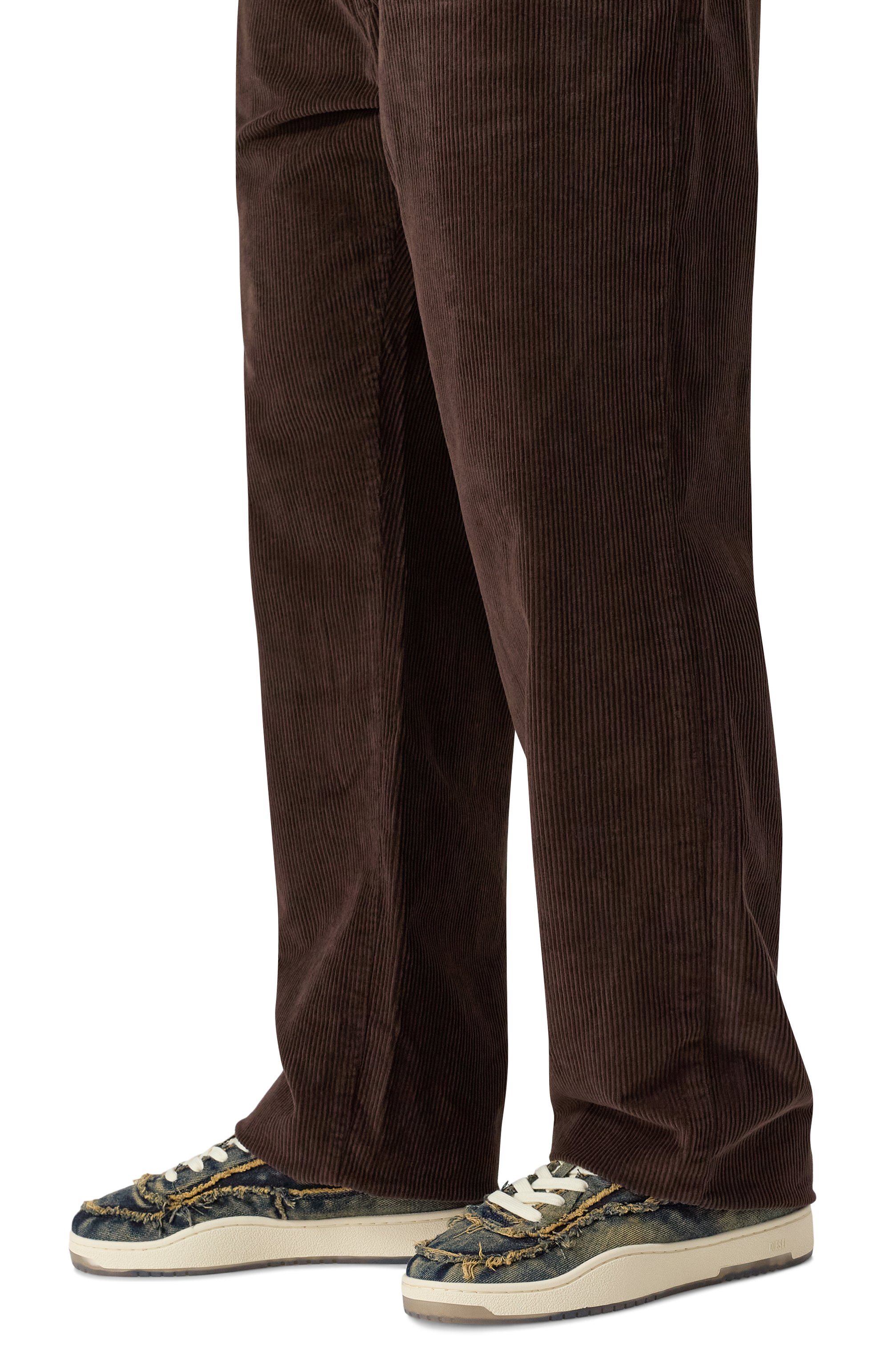 Текстильные кеды s-tracker-d DIESEL, арт. Y03608/P0485, фото 3