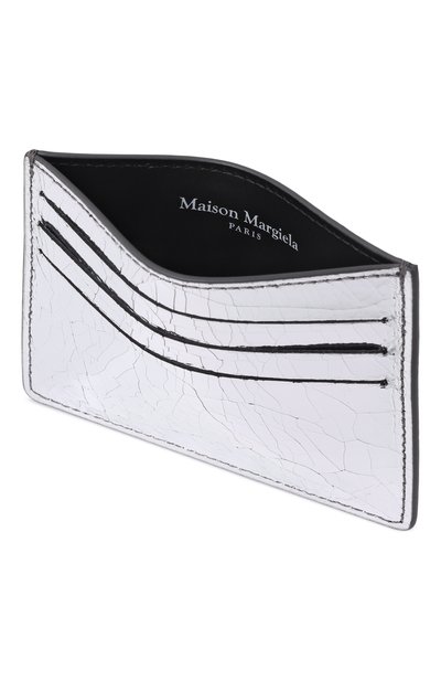 Кожаный футляр для кредитных карт MAISON MARGIELA, арт. SA1VX0013/P5016, фото 3