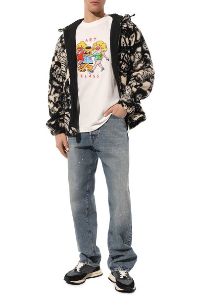 Хлопковая футболка DOMREBEL, арт. MSUCCESS/T-SHIRT, фото 2