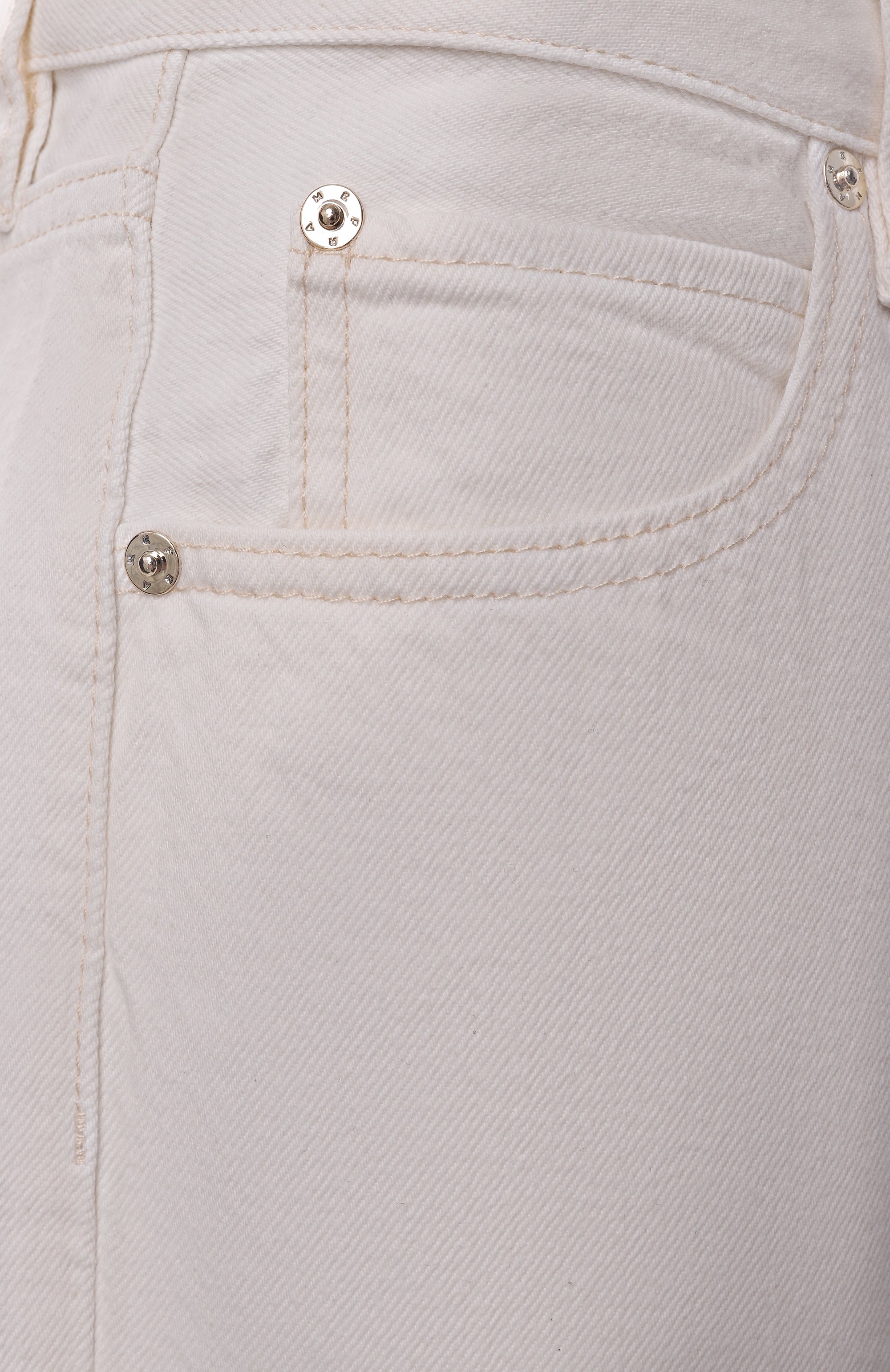 Джинсовые шорты FRAME DENIM, арт. WP25DST003, фото 6