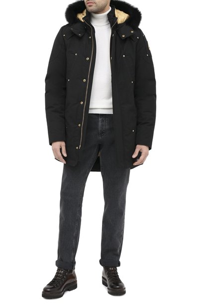 Пуховая парка MOOSE KNUCKLES, арт. M39MP261G, фото 3