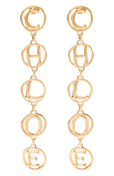 Женские серьги CHLOÉ, арт. CH26SJE09CB7