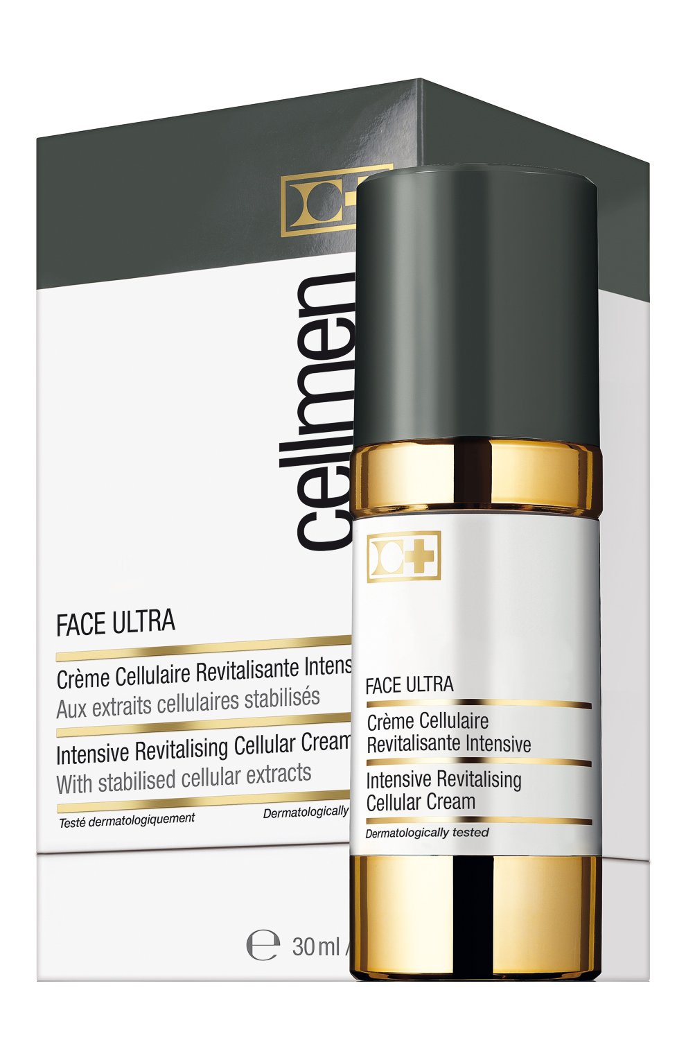 Клеточный интенсивный ультравитальный крем cellmen (30ml) CELLCOSMET AND CELLMEN, арт. 3113_1501, фото 2