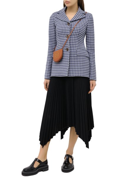 Жакет из шерсти и хлопка JW ANDERSON, арт. JK0072 PG0304, фото 2