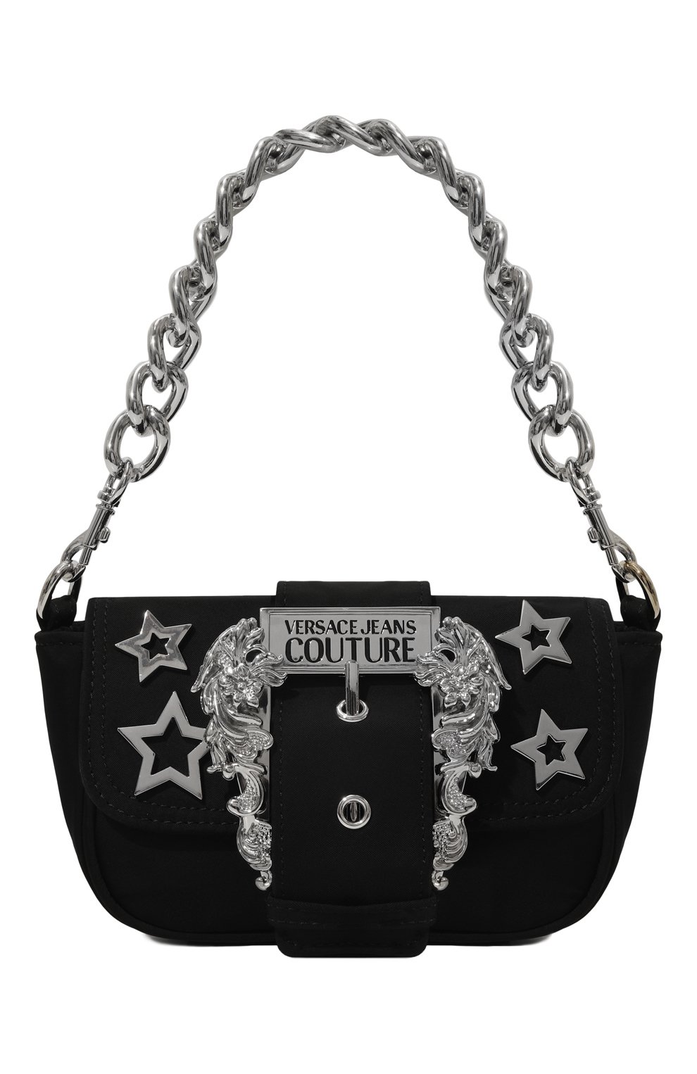 Текстильная сумка couture 01 VERSACE JEANS COUTURE, арт. 75VA4BFH/ZS811, фото 1