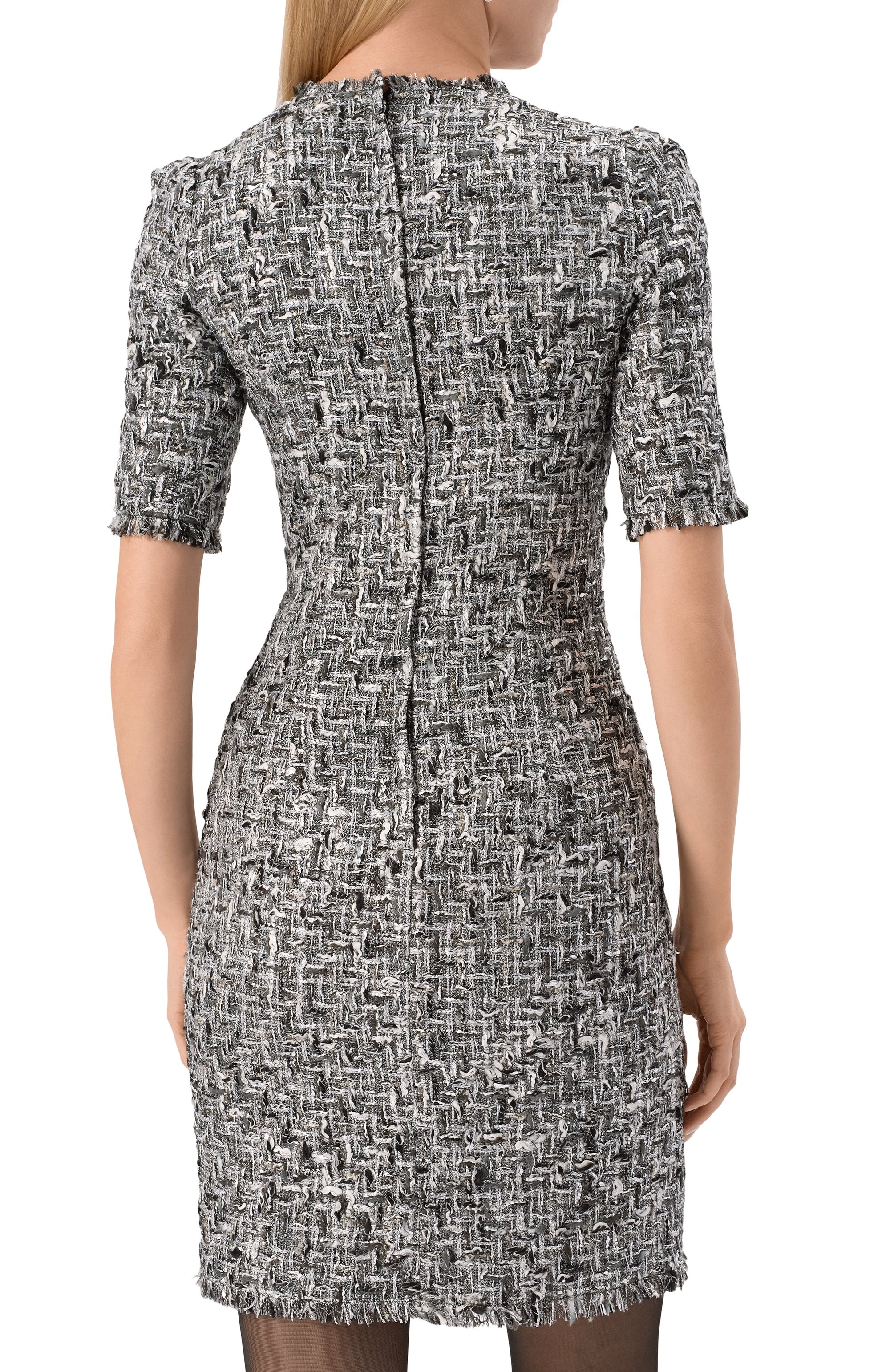 Платье DOLCE & GABBANA, арт. F6TMFT/FMMH7, фото 4