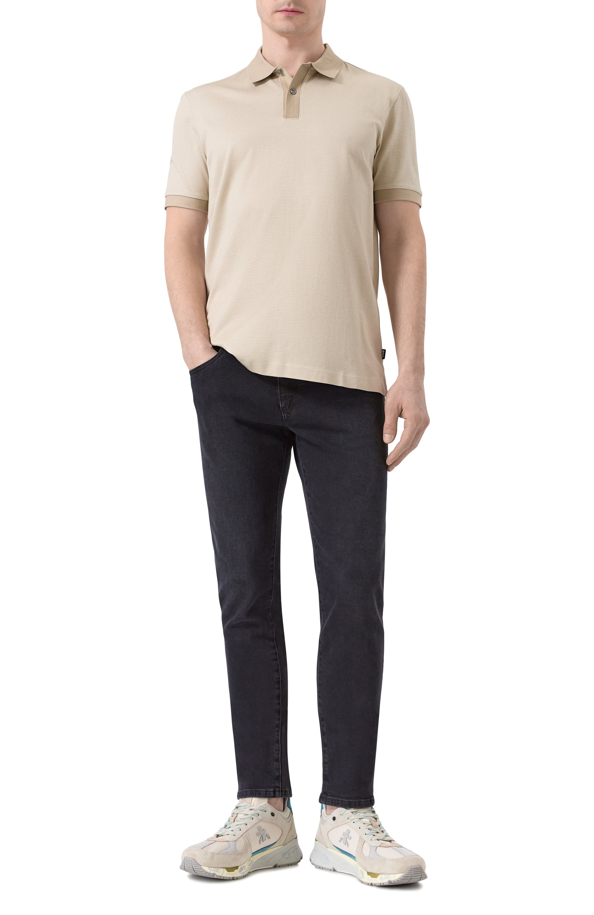 Комбинированные кроссовки mase PREMIATA, арт. MASE/VAR 7294, фото 2