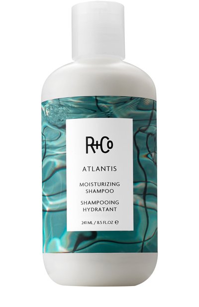 Шампунь для увлажнения и восстановления волос atlantis (241ml) R+CO, арт. 810374020050, фото 1
